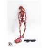 Image 1 : STARWARS SAGA SERIES RED BATTLE DROID 3.75"