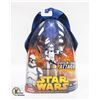 Image 1 : HASBRO STARWARS CLONE TROOPER QUICK DRAW ATTACK