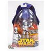 Image 1 : HASBRO STARWARS CLONE TROOPER QUICK DRAW ATTACK