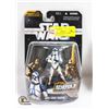 Image 1 : STARWARS NIB 501ST LEGION TROOPER FIGURINE -