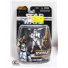 Image 1 : STARWARS NIB 501ST LEGION TROOPER FIGURINE -