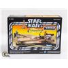 Image 1 : RARE NIB STARWARS VINTAGE COLLECTION; LANDSPEEDER