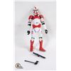 Image 1 : STARWARS 30TH ANN. SHOCK TROOPER RED/ WHITE