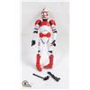 Image 1 : STARWARS 30TH ANN. SHOCK TROOPER RED/ WHITE
