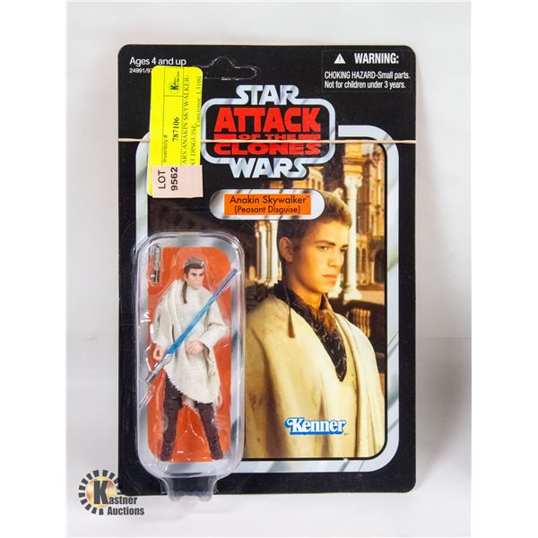 STARWARS #32 ANAKIN SKYWALKER- PEASANT DISGUISE