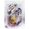 Image 1 : STARWARS NIB 30TH ANN. COLLECTION; #4 R2-D2/ SILVER