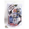 Image 1 : STARWARS *RARE* NIB 30TH ANN. COLLECTION; #7 AIRBORNE