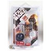 Image 1 : STARWARS *RARE* NIB 30TH ANN. COLLECTION; #19 JAWA &