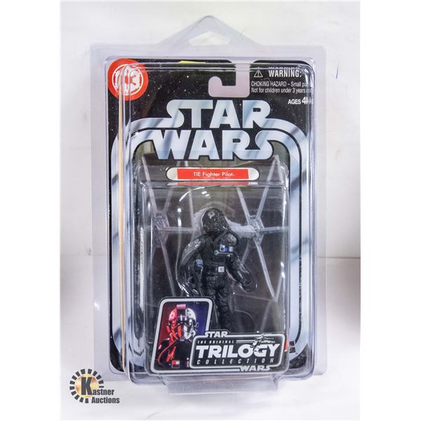 STARWARS #21 TIE FIGHTER PILOT- A NEW HOPE;