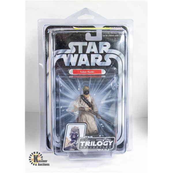 STARWARS #23 TUSKEN RAIDER- EURO CARD - A NEW HOPE;