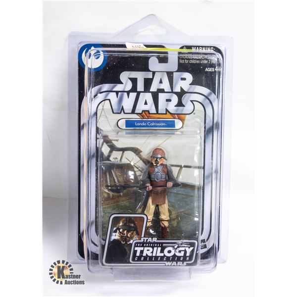 STARWARS # 32 LANDO CARLISSON (IN ARMOUR)- RETURN