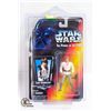 Image 1 : STARWARS LUKE SKYWALKER W/ LIGHTSABER & BLASTER-