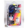 Image 1 : STARWARS R2-D2 FOREIGN CARD W/ LIGHT PIPE EYE PORT