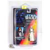 Image 1 : STARWARS BEN OBI-WAN KENOBI W/ LONG LIGHTSABER &
