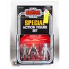 Image 1 : KENNER STARWARS VINTAGE IMPERIAL SET PACK SET; *UNPUNCHED*