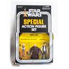 Image 1 : KENNER STARWARS VINTAGE HERO PACK SET;*UNPUNCHED* LUKE