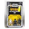 Image 1 : KENNER STARWARS VINTAGE VILLIAN PACK SET; *UNPUNCHED*