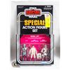 Image 1 : KENNER STARWARS VINTAGE REBEL PACK SET; *UNPUNCHED* 2-1B,