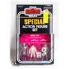Image 1 : KENNER STARWARS VINTAGE REBEL PACK SET; *UNPUNCHED* 2-1B,