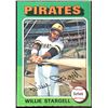 Image 1 : 1975 O-PEE-CHEE WILLIE STARGELL (HOF)