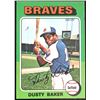Image 1 : 1975 TOPPS MINI DUSTY BAKER