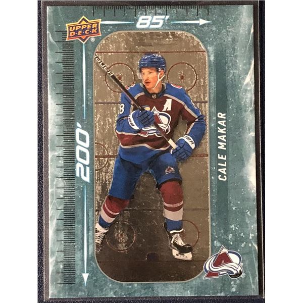 2023-24 UPPER DECK CALE MAKAR