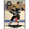Image 1 : 1990-91 PRO-SET ROB BLAKE (HOF) ROOKIE CARD