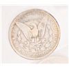 Image 2 : 1890-Carson City Morgan Silver Dollar