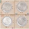 Image 5 : (11) Morgan Silver Dollars (1879-1902)