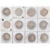 Image 2 : (21) Walking Liberty Half Dollars (1918-1946)