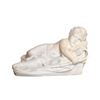 Image 1 : Marble Cupid Sculpture Circa 1880'S