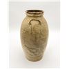 Image 3 : John Leopard 4 Gallon Texas Stoneware Jar