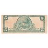 Image 2 : 1902 American National Bank of Austin $5 Note