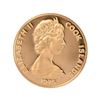 Image 2 : 1975 Cook Island $100 Gold Coin