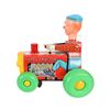 Image 8 : (2) Battery Operated Happy Tractor Toys