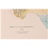 Image 2 : Topographic Raised Map Of Texas