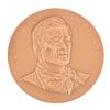 Image 2 : (6) John Wayne 1979 US Mint Bronze Medallions