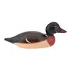 Image 1 : Mason Wood Duck Decoy