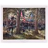 Image 1 : Don Troiani Signed Civil War Print