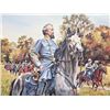 Image 2 : General Nathan Bedford Forrest Framed Print