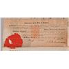 Image 9 : Nathan B. Forrest Signed Bond Memphis Railroad