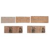 Image 2 : 5 Mississippi Civil War Currency Notes