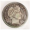 Image 2 : Collection of (3) 1912 Barber Dimes