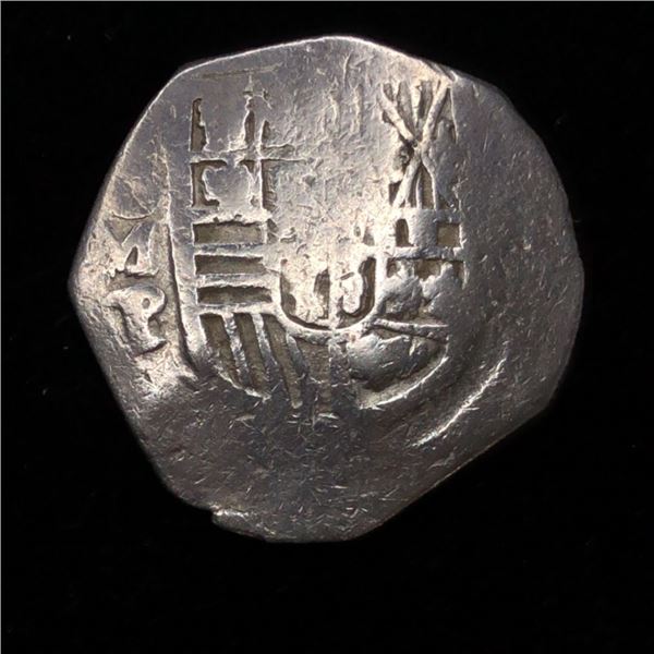 8 Reale Certified Treasure Coin