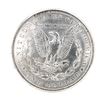 Image 2 : 1889 Morgan Silver Dollar Unc