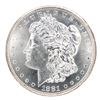 Image 1 : 1881 S Morgan Dollar Choice Unc