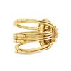 Image 3 : Convertible Gold and Diamond Ring / Bracelet