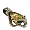 Image 2 : Pear Shaped Citrine Drop Pendant
