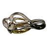 Image 3 : Pear Shaped Citrine Drop Pendant