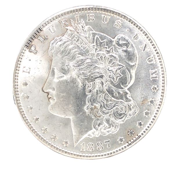 Morgan Dollar